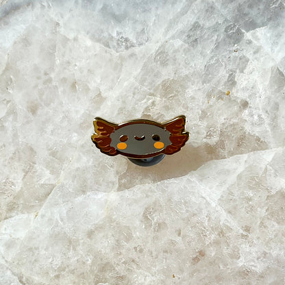 Mini Pins Axolotl | Enamel Pins