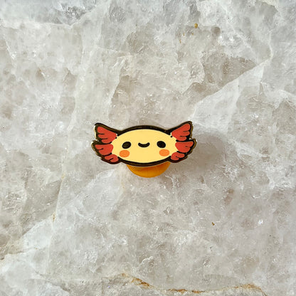 Mini Pins Axolotl | Enamel Pins