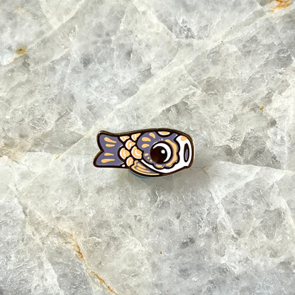 Mini Pins Koinobori | Enamel Pins