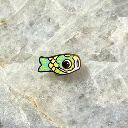 Mini Pins Koinobori | Enamel Pins