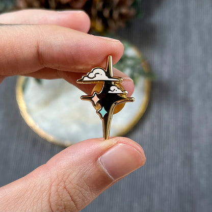 Mini Pins Stars | Enamel Pins