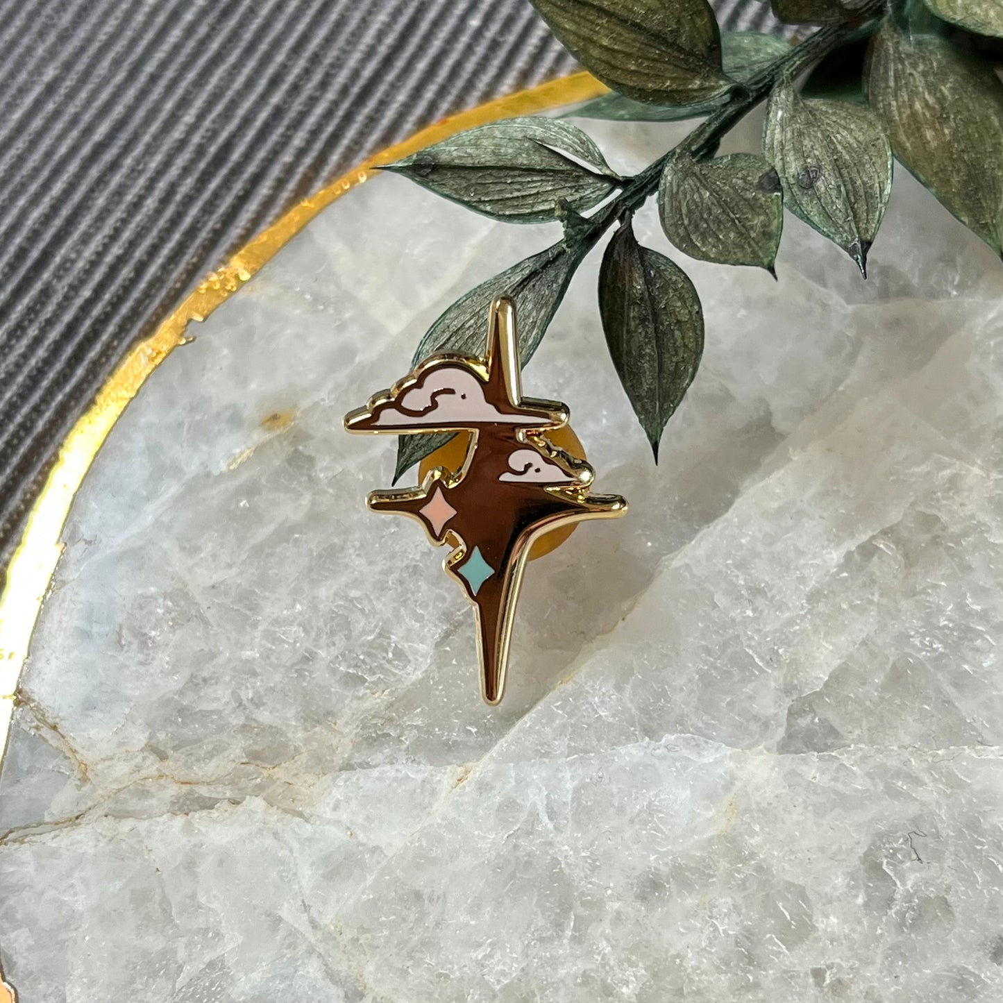 Mini Pins Stars | Enamel Pins