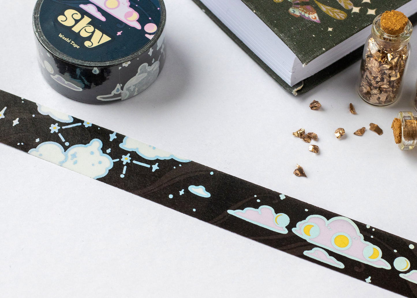 Sky | Washi Tape - Aurigae Art &Illustration